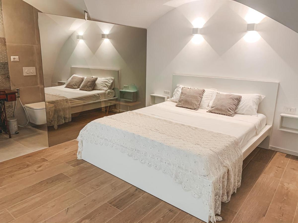 Inde A La Terre, Guest House Locazione Turistica Molfetta Eksteriør billede