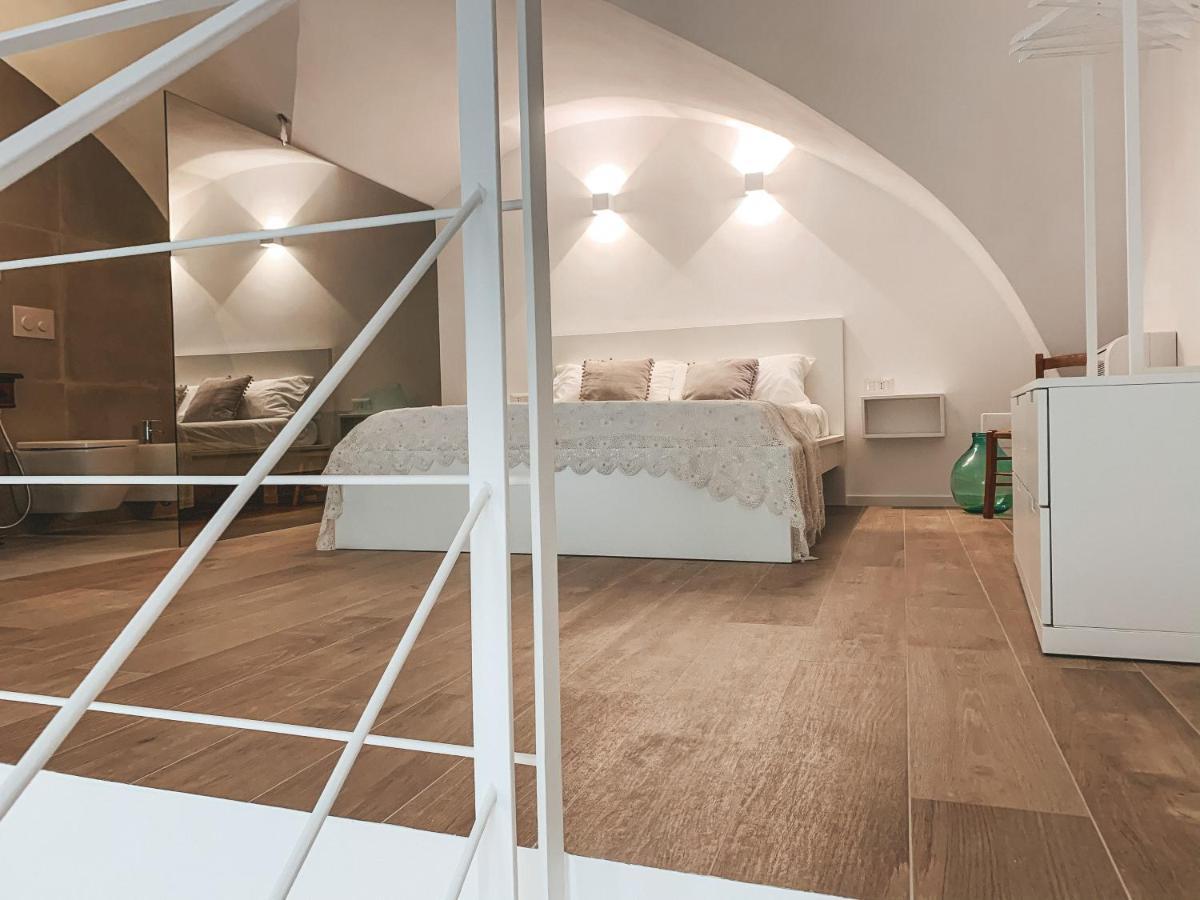 Inde A La Terre, Guest House Locazione Turistica Molfetta Eksteriør billede