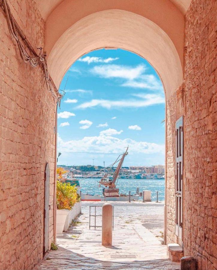 Inde A La Terre, Guest House Locazione Turistica Molfetta Eksteriør billede