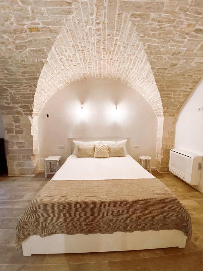 Inde A La Terre, Guest House Locazione Turistica Molfetta Eksteriør billede