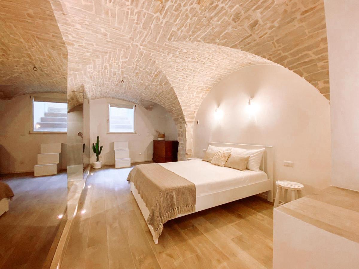 Inde A La Terre, Guest House Locazione Turistica Molfetta Eksteriør billede