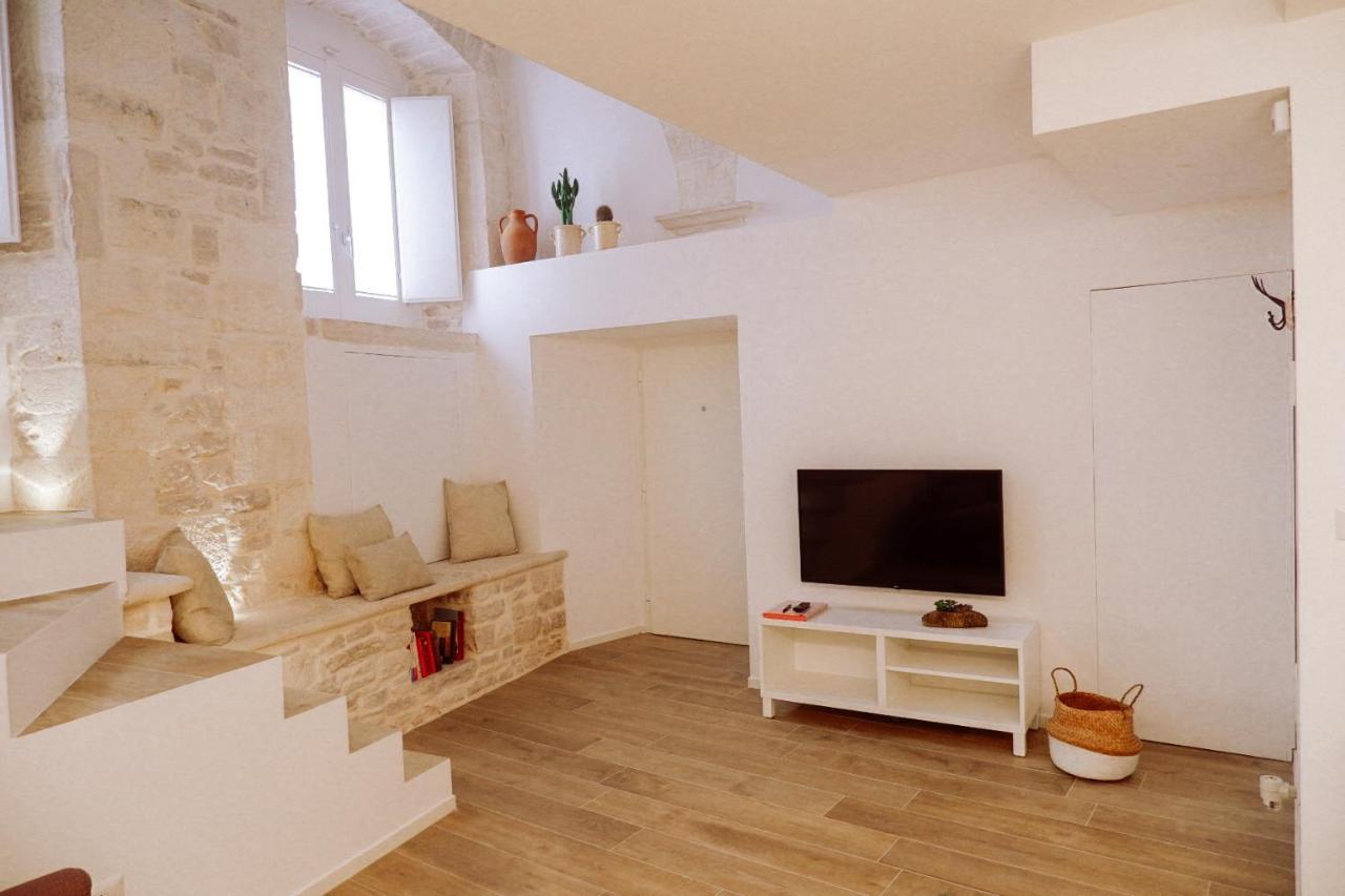 Inde A La Terre, Guest House Locazione Turistica Molfetta Eksteriør billede