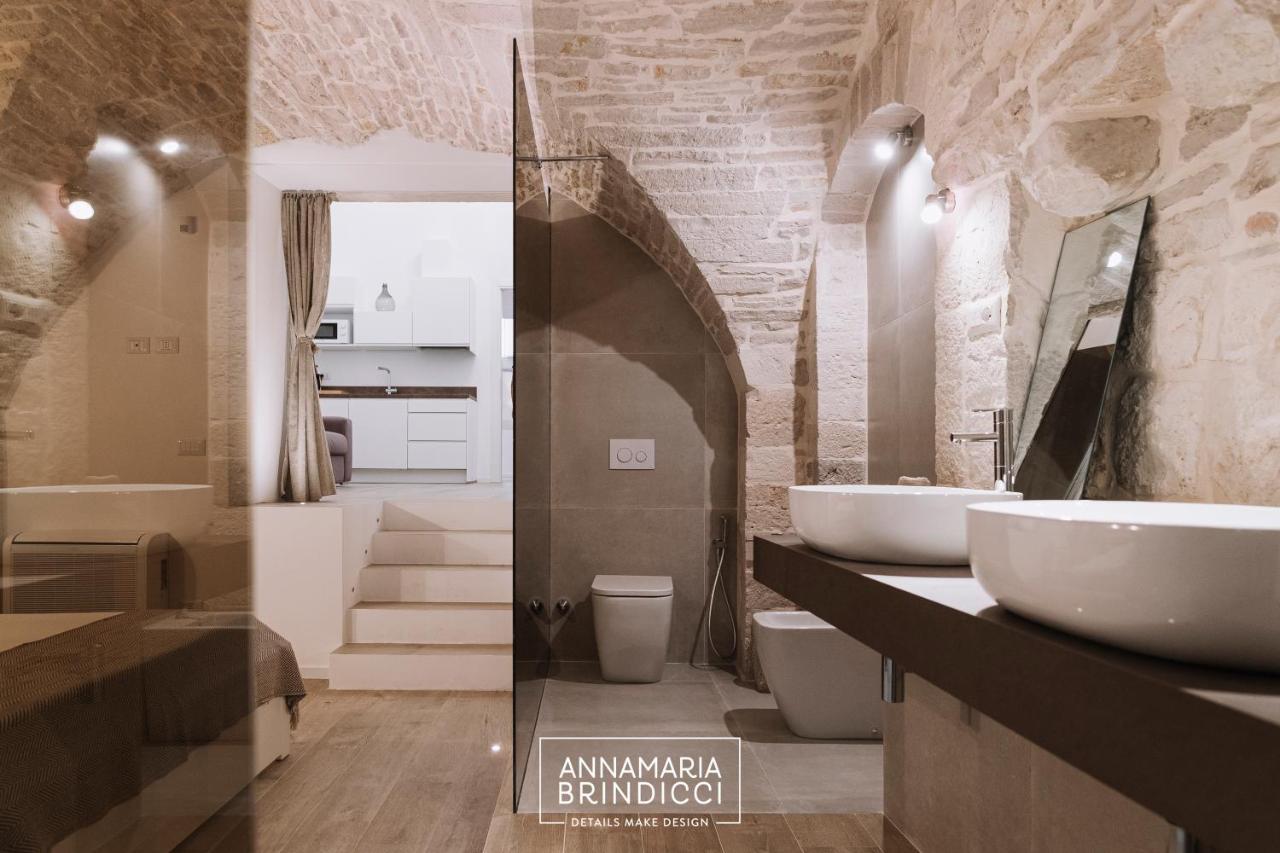 Inde A La Terre, Guest House Locazione Turistica Molfetta Eksteriør billede