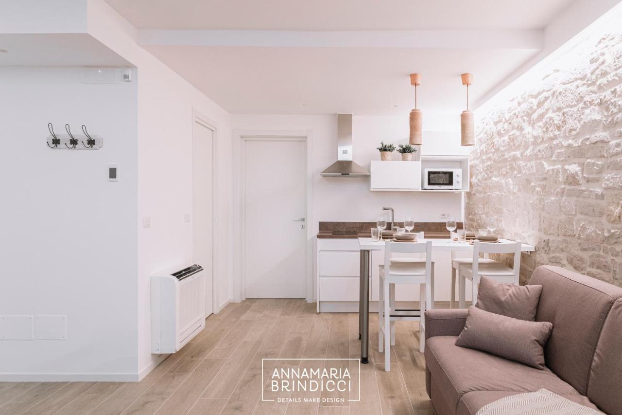 Inde A La Terre, Guest House Locazione Turistica Molfetta Eksteriør billede